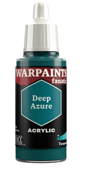 Warpaints Fanatic: Deep Azure 18ml